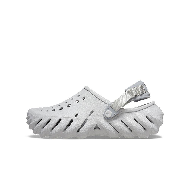 Echo clog-null