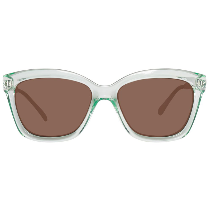 Bicolor resin sunglasses-null