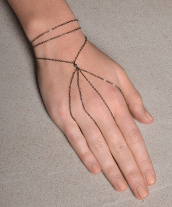Concordia hand cuff-null