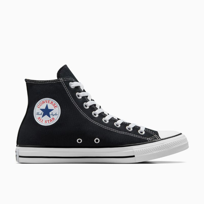 Converse chuck taylor all star hi m9160c, Black, medium