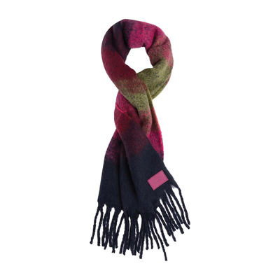 Replay γυναικείο φουλάρι, Multicolor, medium