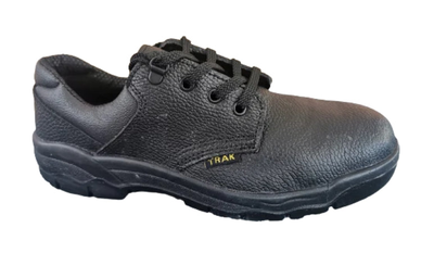 Hd-009 - trak men gaiters boots, Black, medium