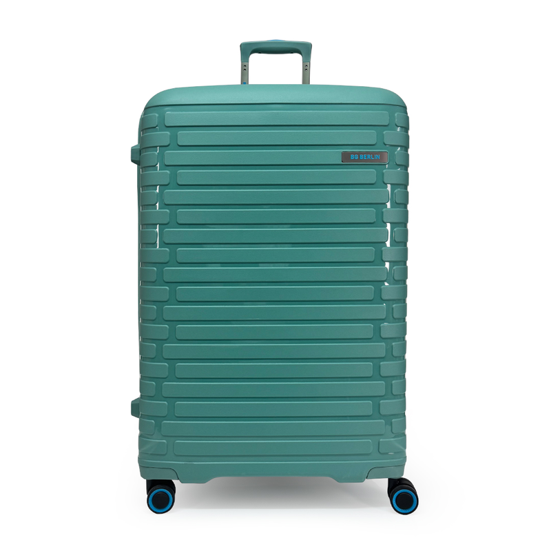 Product image: Bg berlin - soda large size (4 wheel), double security zipper, 76cm/28in luggage / suitcase-null