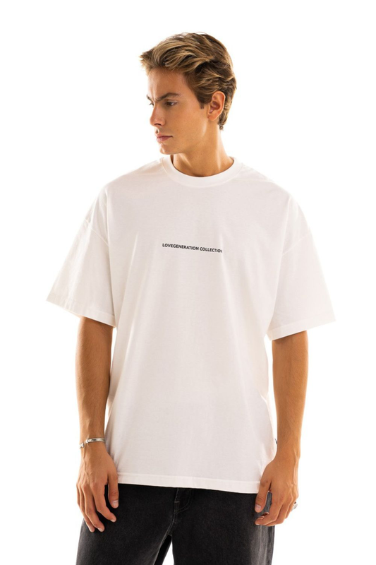 Oversized t-shirt-null