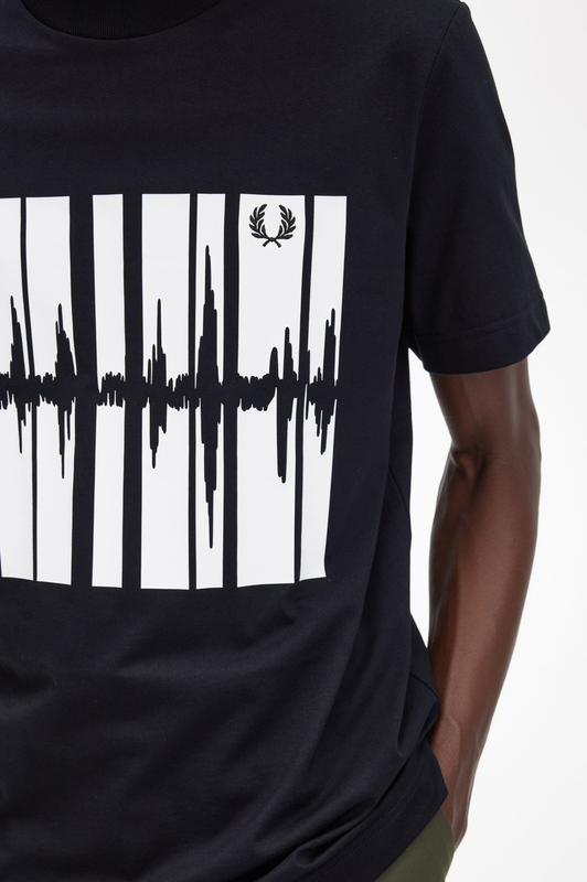 Fred perry t-shirt-null