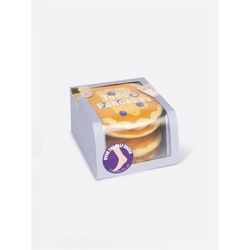 Product image: Todd's Pancakes Socks-null