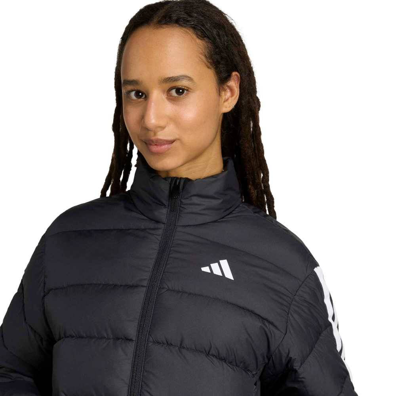 Women essentials 3-stripes sd jacket-null