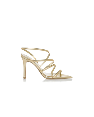 Sante sandal 25-252, Gold, medium