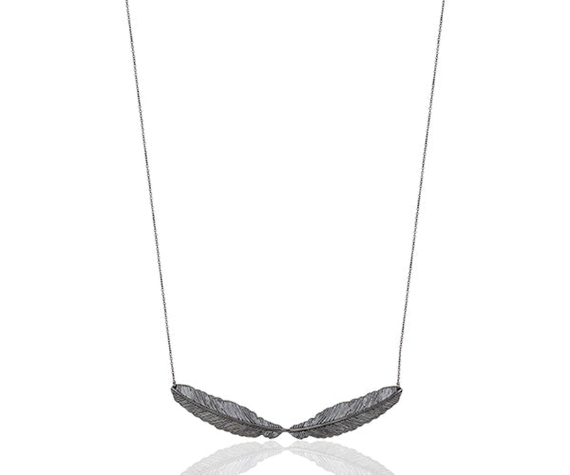 Product image: Leuce double big necklace-null