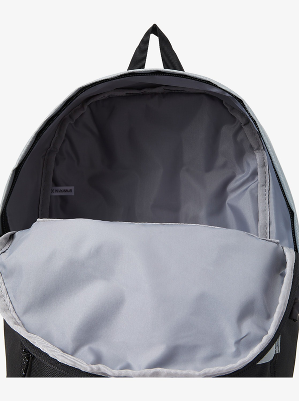 Product image: Quiksilver unisex backpack the poster logo (aqybp03144-kvj0)-null