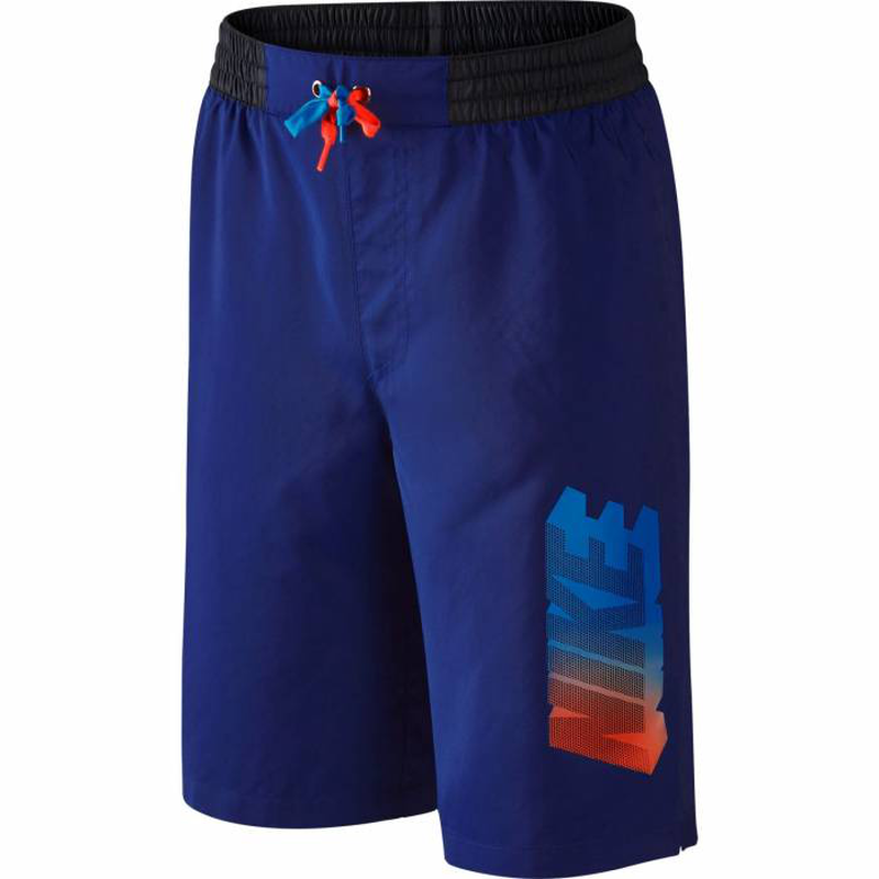 Swim short gfx 2 youth boys-null