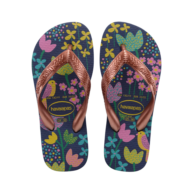 Havaianas kids flores image number null