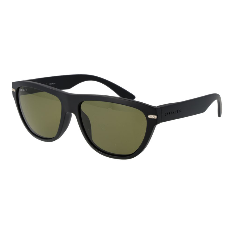 Black eco nylon sunglasses-null