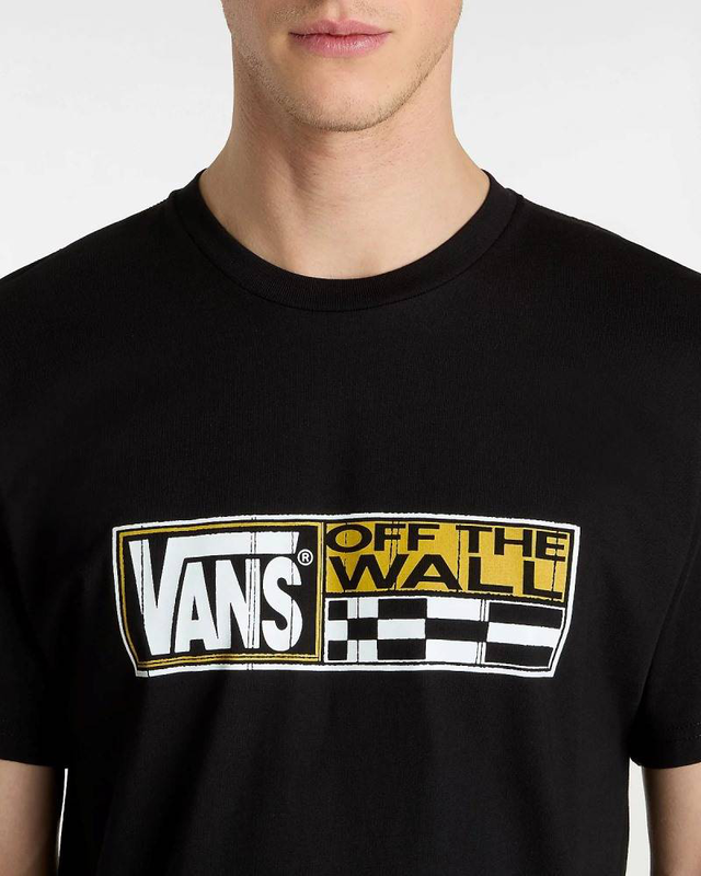 Vans hi stretch ss tee-null