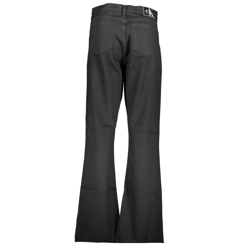 Blu cotton women jeans-null