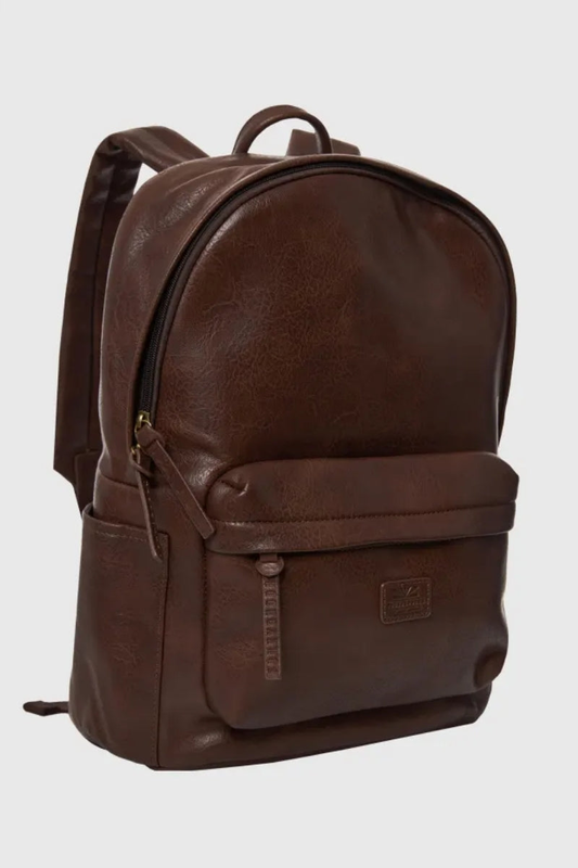 Mens backpack - funky buddha-null