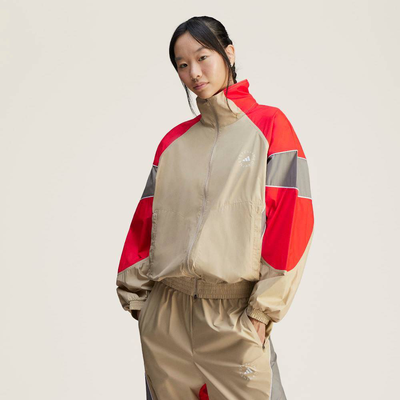 Adidas by stella mccartney tracktop, Desert Sand, medium