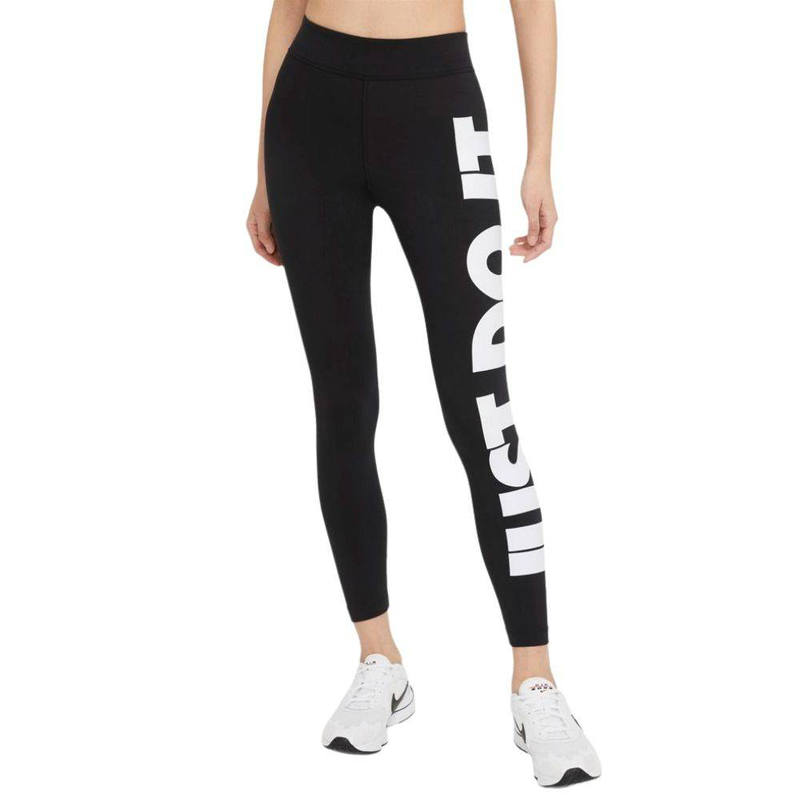 Nike sportswear essentials graphic high-rise jdi leggings-null