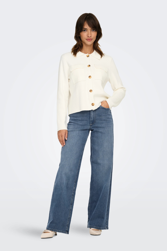 Only madison blush jeans-null