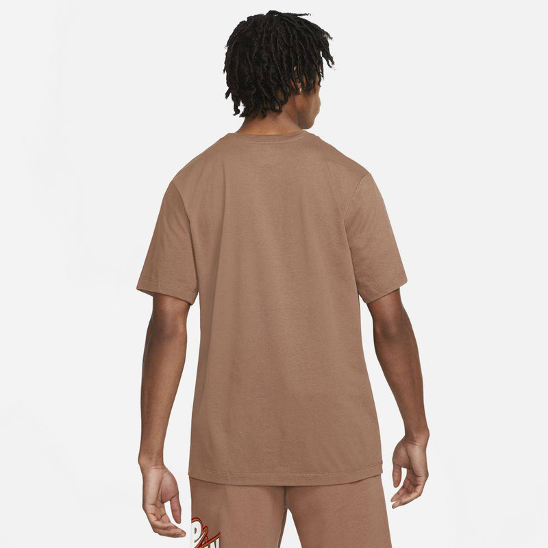 Essentials jumpman short sleeves gfx crew t-shirt-null