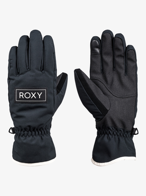 Roxy women's snow freshfield - insulated gloves