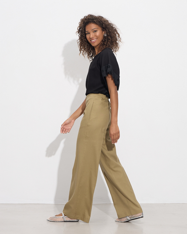 Product image: Trouser linen-null