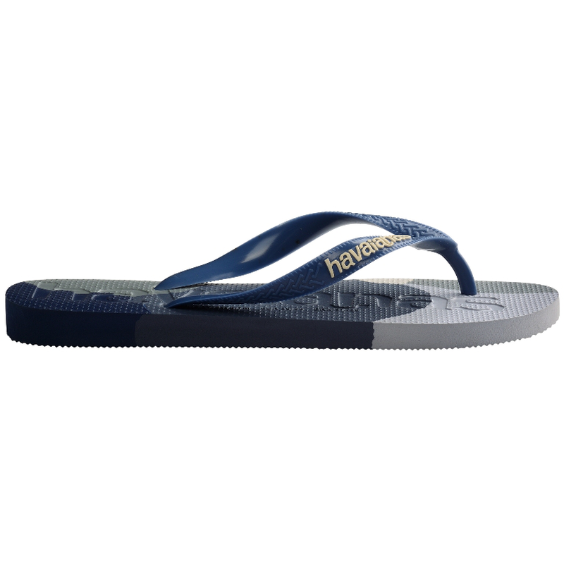 Havaianas top logomania colors II indigo blue-null