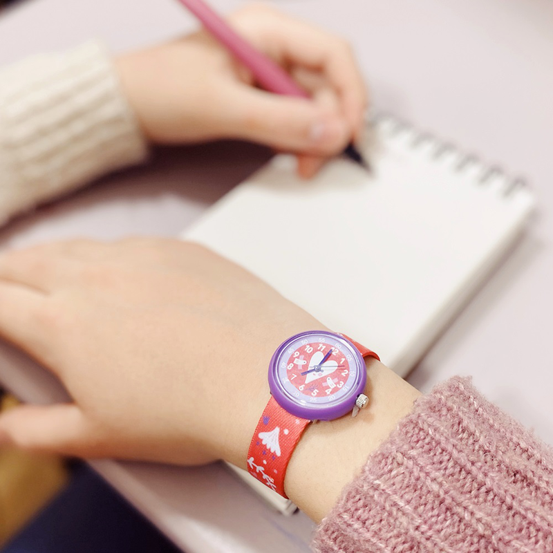 Product image: Djeco lbr watches heart-null