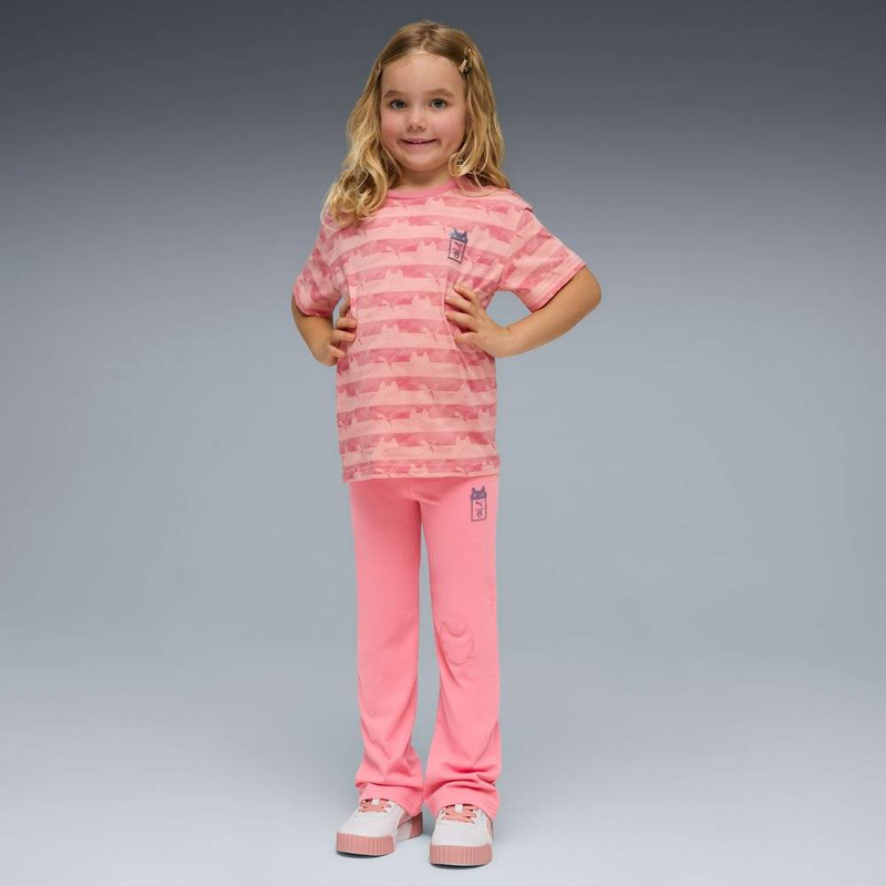 X gabby's dollhouse flared leggings-null