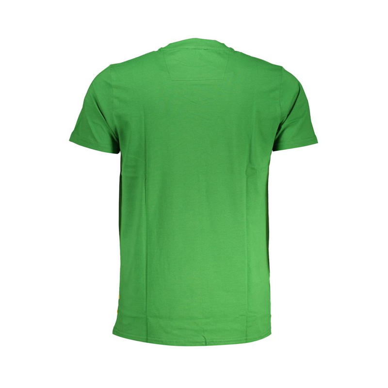 Verde cotton men t-shirt-null