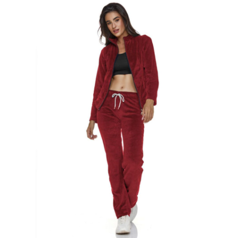 Velvet set #19179-null