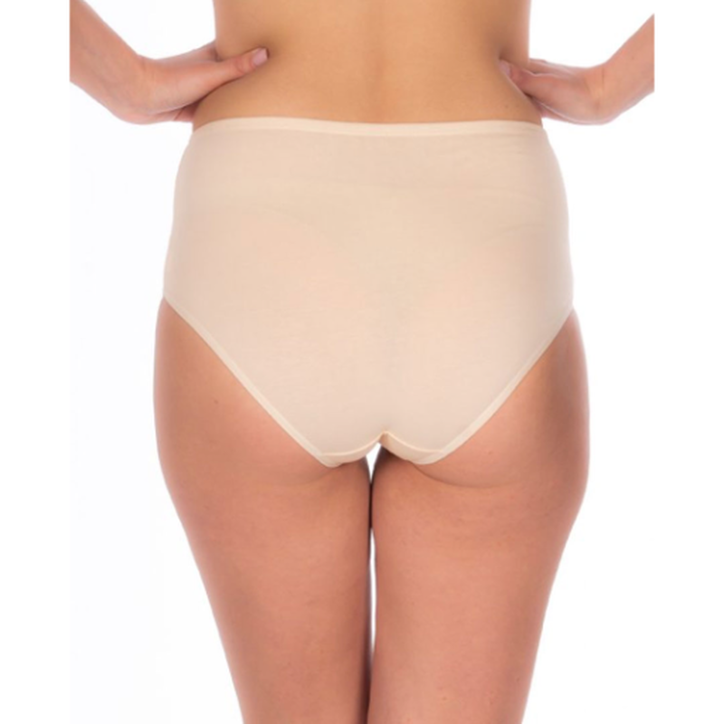 Jokers cotton high waist womens slip #1007-null