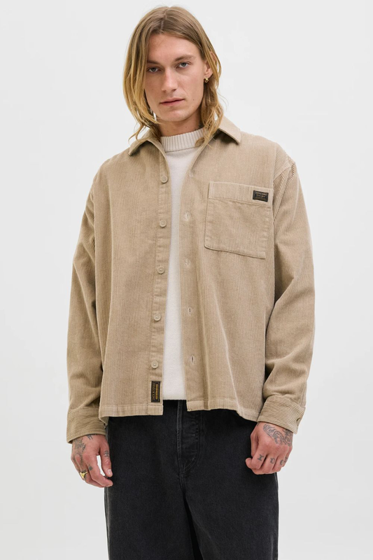 Jack & jones corduroy overshirt-null