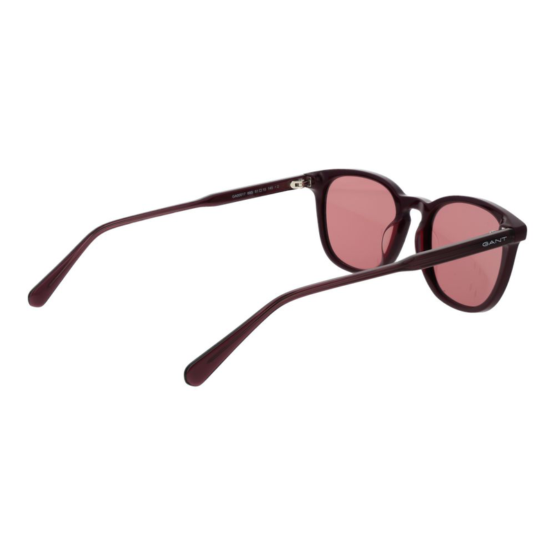 Purple acetate sunglasses-null
