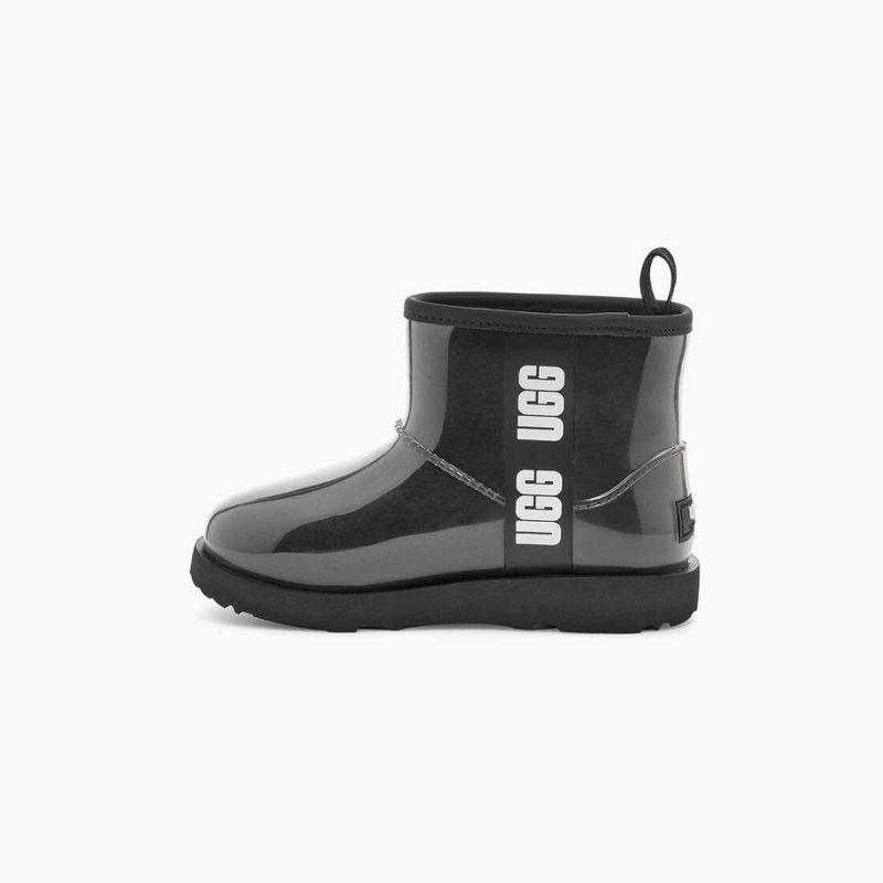 Ugg classic clear mini II kids boot-null