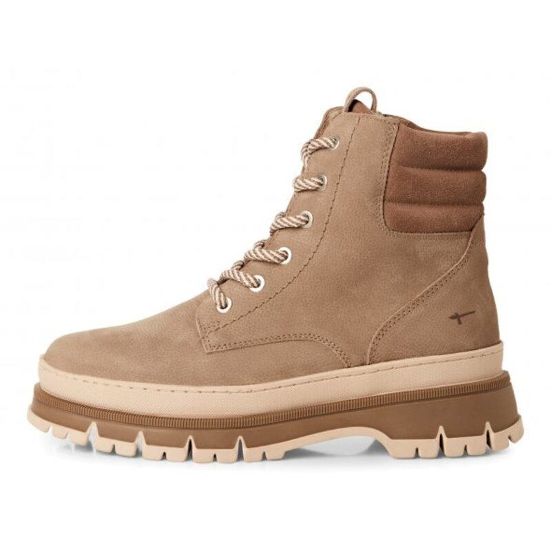 Tamaris women leather booties-null