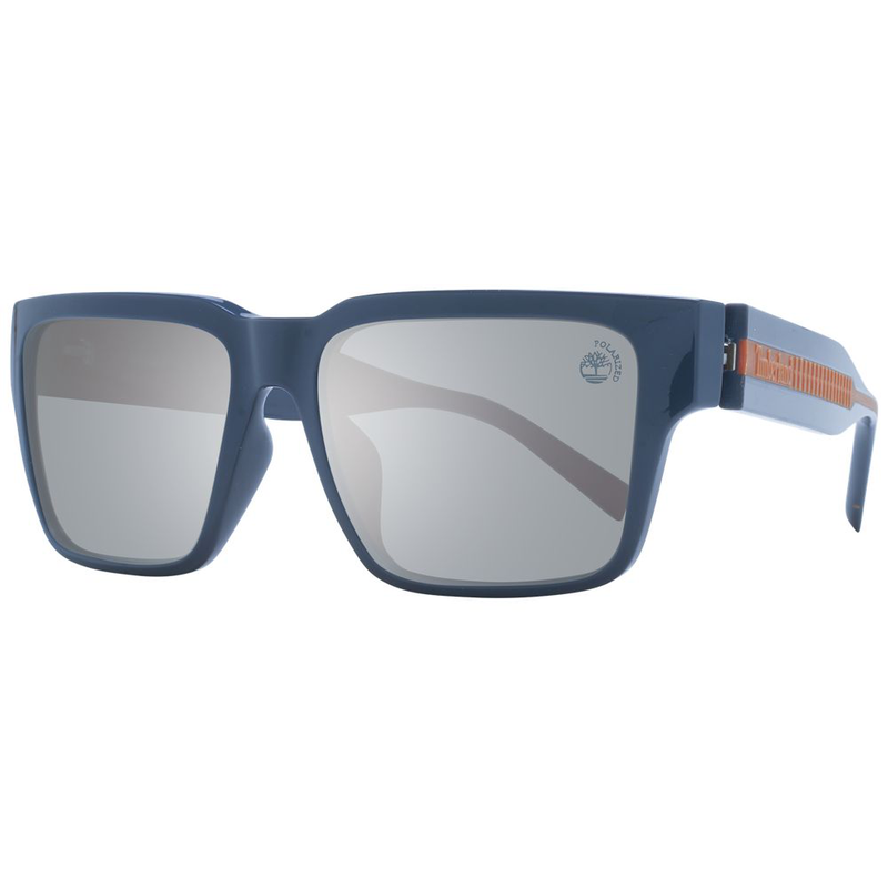Gray plastic sunglasses-null