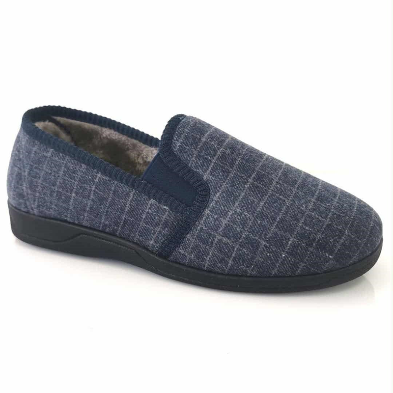 Tm013a-0649 - luna men slipper winter-null