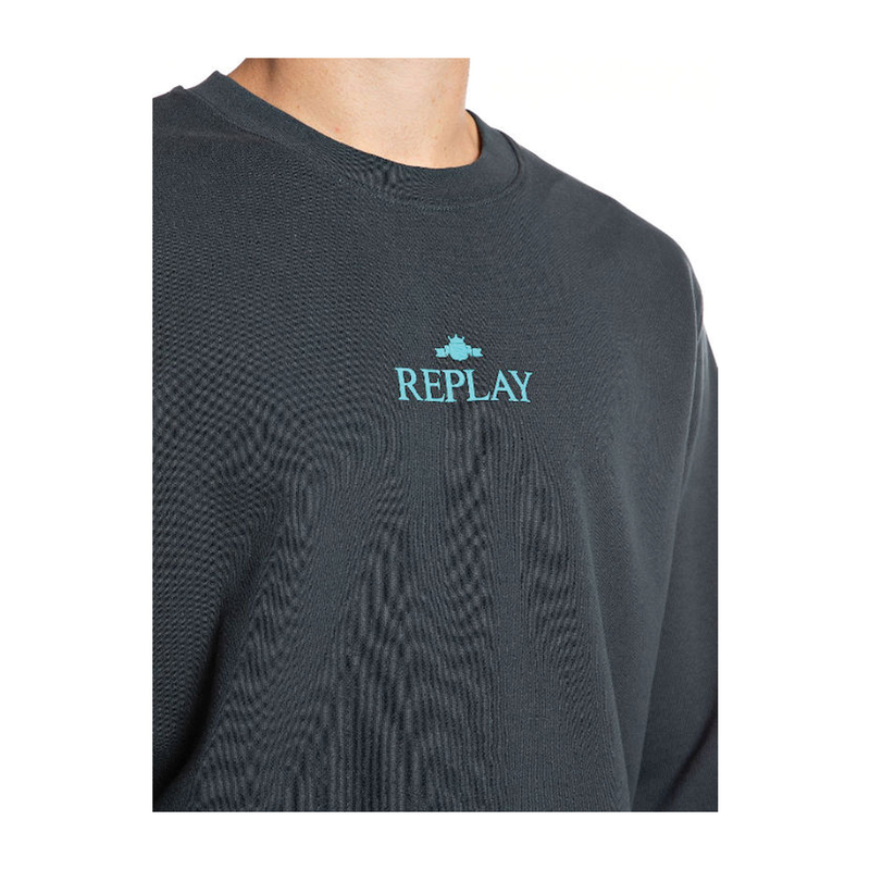 Product image: Replay ανδρικό φούτερ-null
