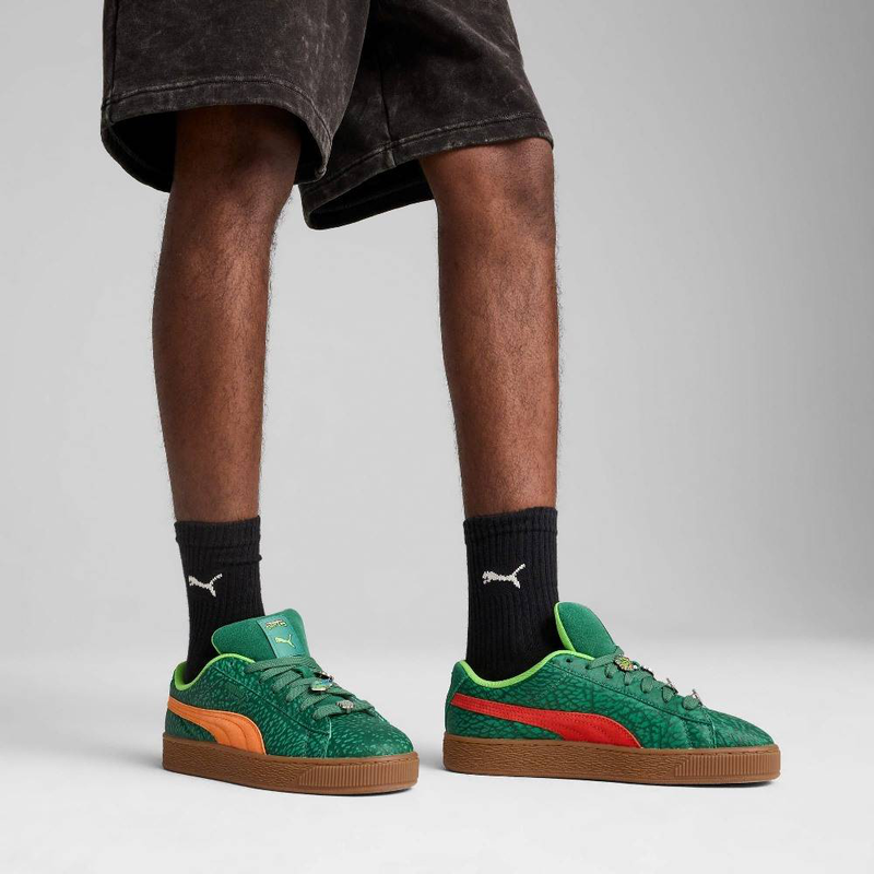 Suede xl tmnt image number null
