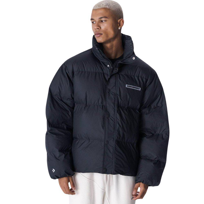 Converse super puffy padded jacket-null