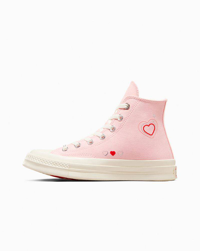 Chuck 70 y2k hearts image number null