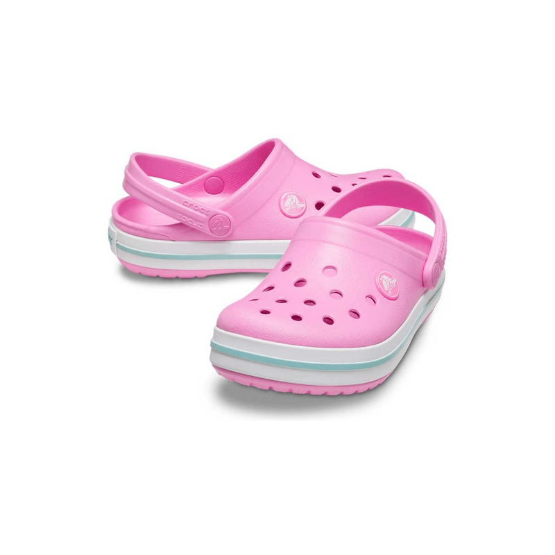 Product image: Crocs crocband clog t - taffy pink-null