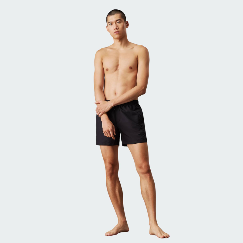 Product image: Medium drawstring swim short-null