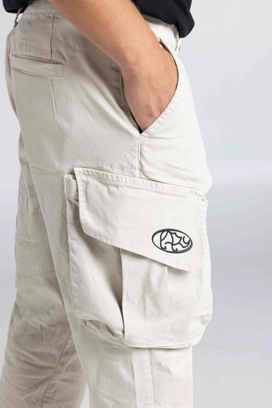 Trousers cargo asere-null