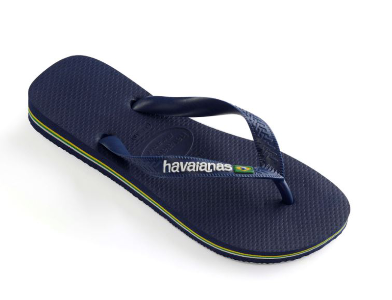 Havaianas kids brasil logo image number null