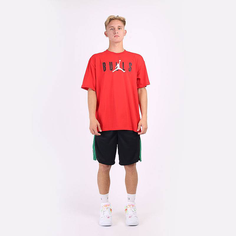 Nba chicago bulls courtside statement t-shirt-null