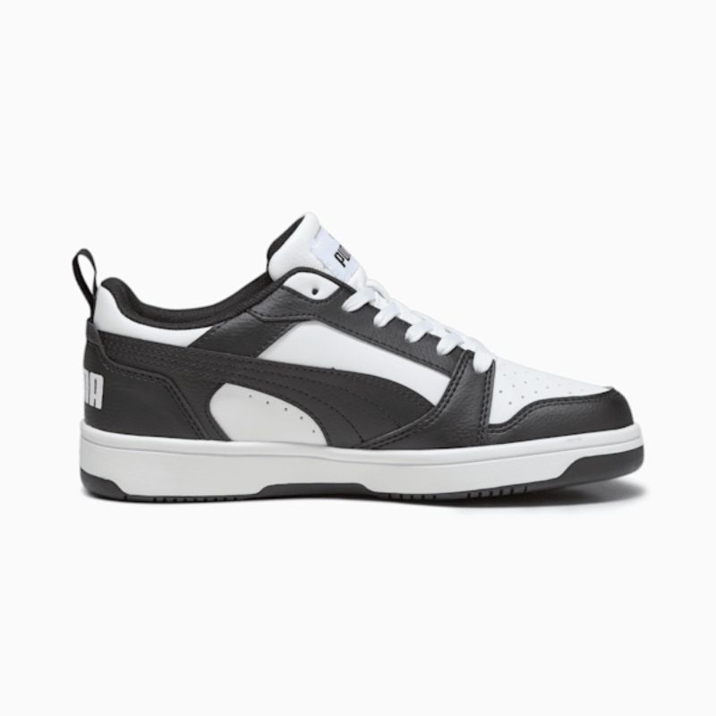 Puma junior rebound v6 lo image number null