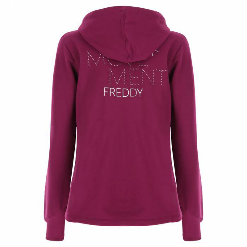 The art of movement women full-zip image number null