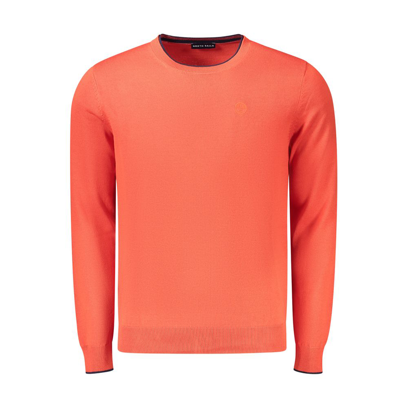Red cotton men sweater-null